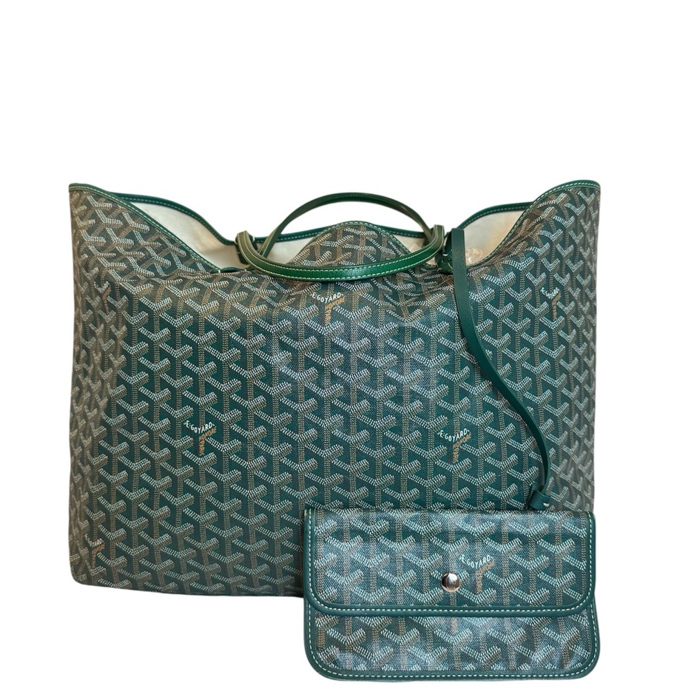 #sold💕Goyard Saint Louis GM Tote w/ Pouch